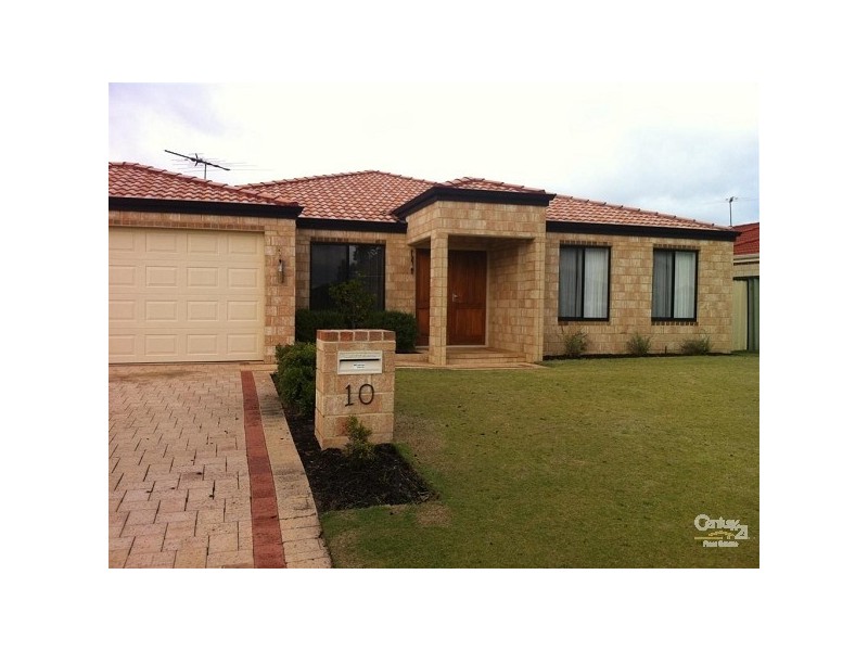 10 Caldera Way, Port Kennedy WA 6172