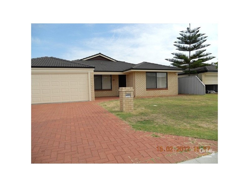 40 Zaragoza Drive, Port Kennedy WA 6172