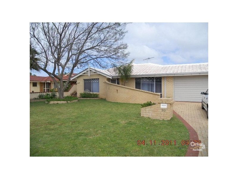 30 Dress Circle, Warnbro WA 6169
