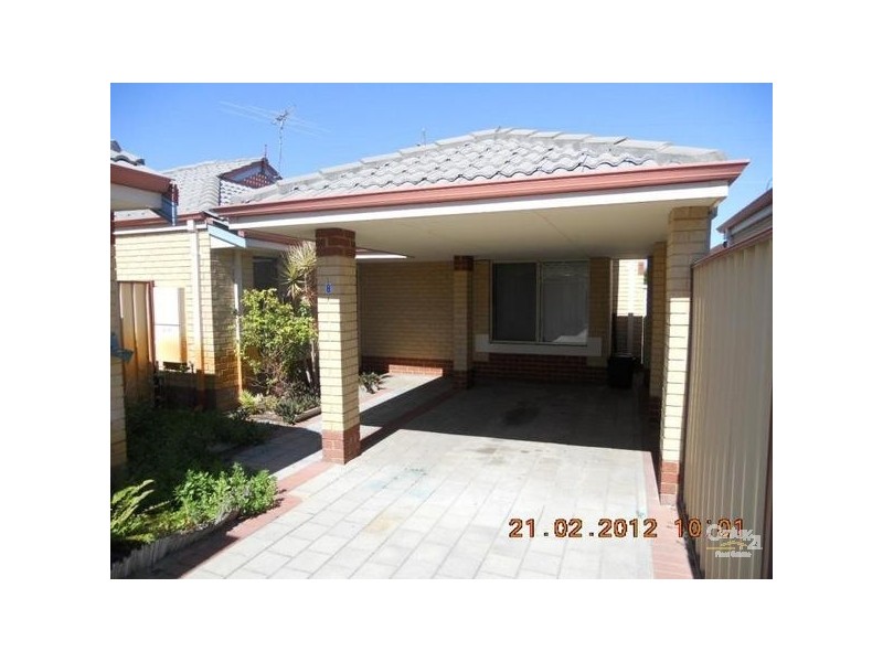 8/4 Marlo Place, Waikiki WA 6169