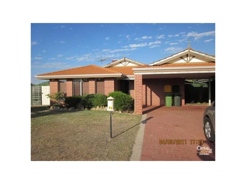 91 Endeavour Drive, Port Kennedy WA 6172