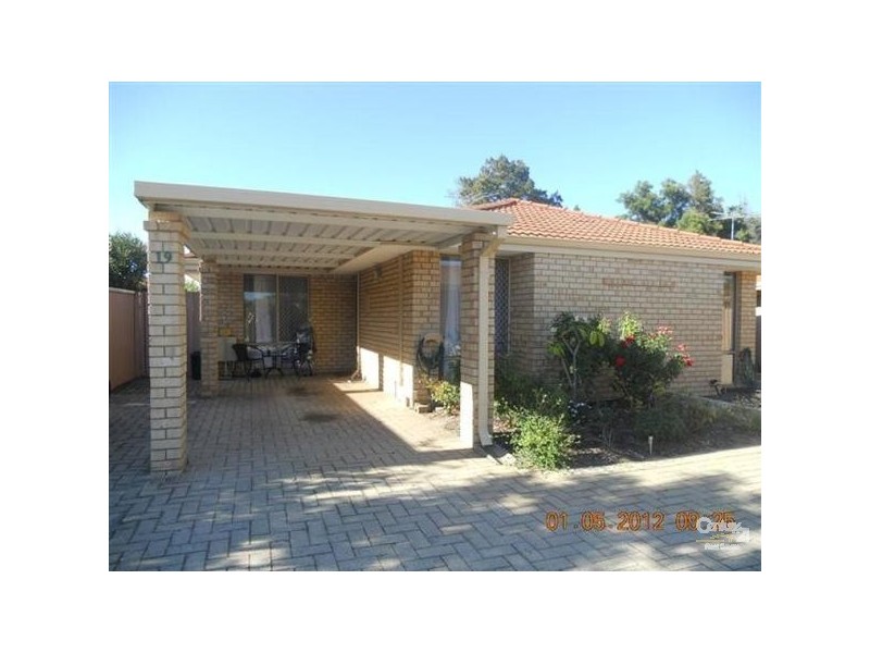 19/96 Simpson Avenue, Rockingham WA 6168