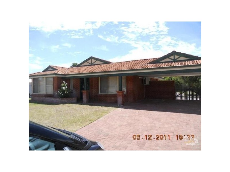 1 Glenroy Gardens, Port Kennedy WA 6172