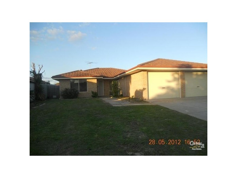 16 Hood Court, Port Kennedy WA 6172