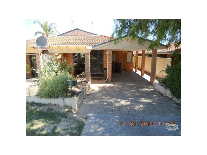 3/3 Alexandra Street, Rockingham WA 6168