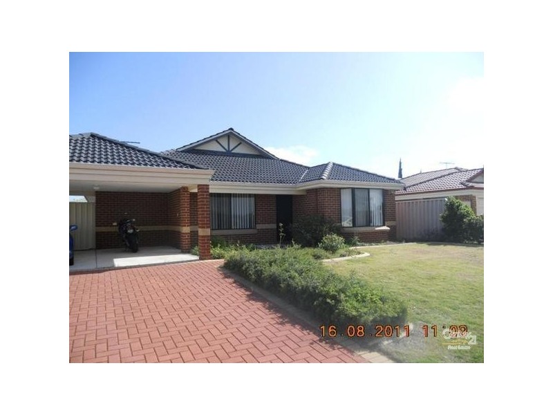 35 Benbecula Loop, Port Kennedy WA 6172