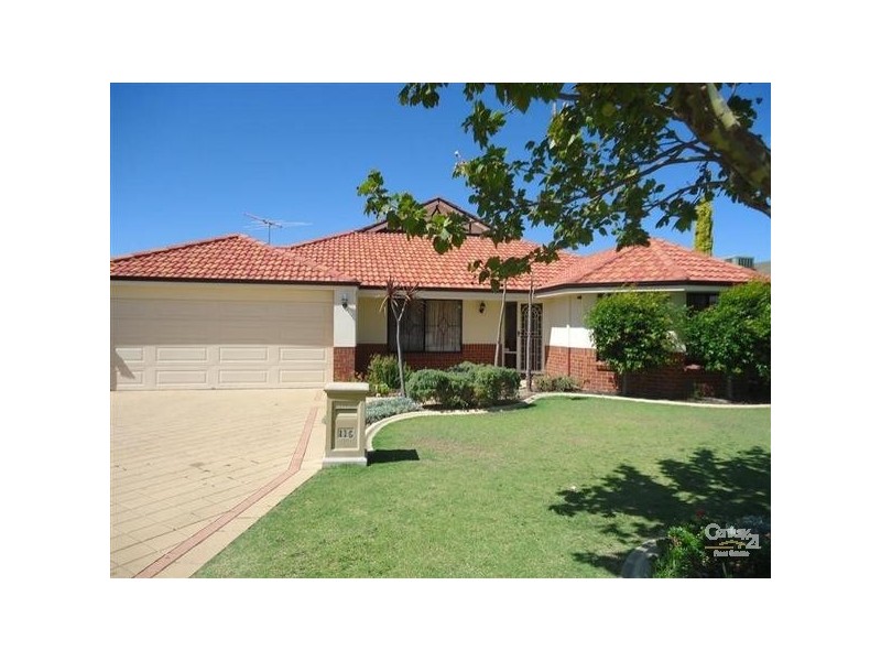 116 San Sebastian Boulevard, Port Kennedy WA 6172