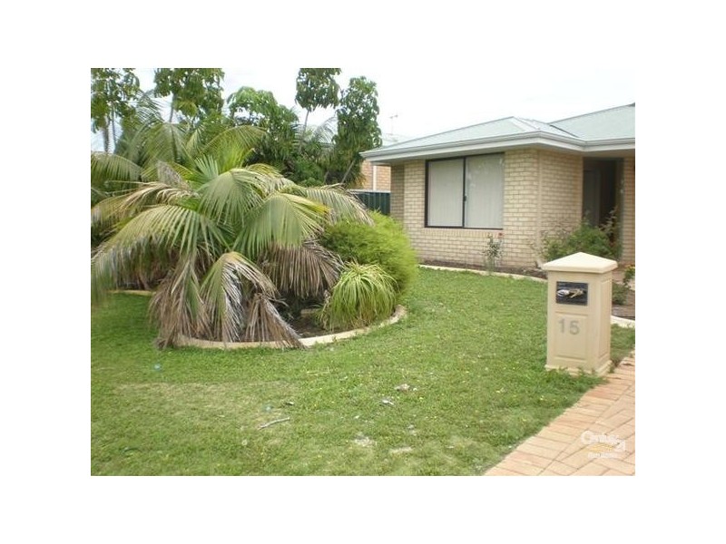 15 St Raphael Crescent, Port Kennedy WA 6172