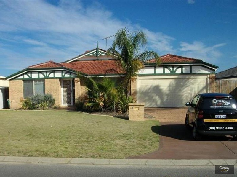 10 Jean Pierre Drive, Warnbro WA 6169