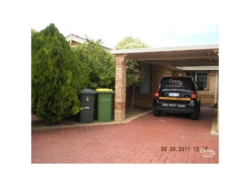 3/6 Dowling Street, Rockingham WA 6168