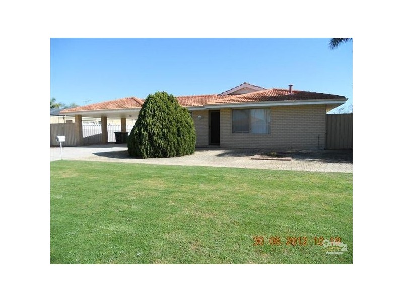 27 St Andrews Loop, Cooloongup WA 6168