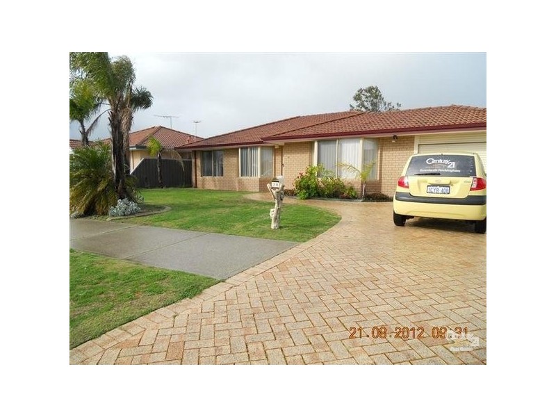78 Woodbridge Drive, Cooloongup WA 6168