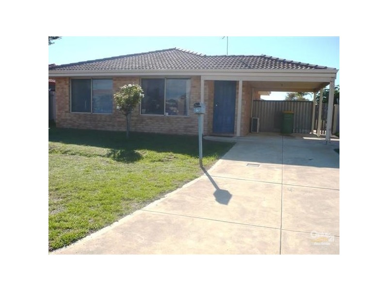 8  Mackay Place, Cooloongup WA 6168