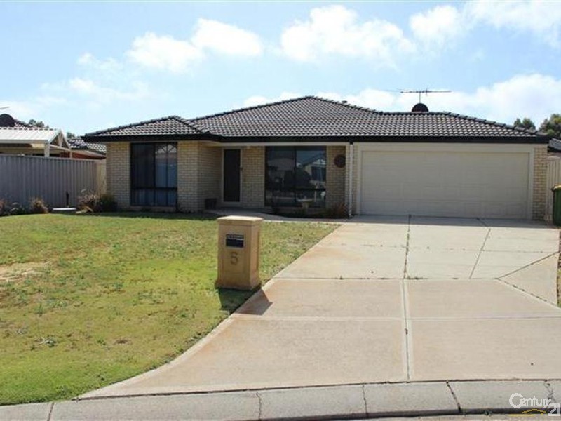 5 Uist Close, Port Kennedy WA 6172