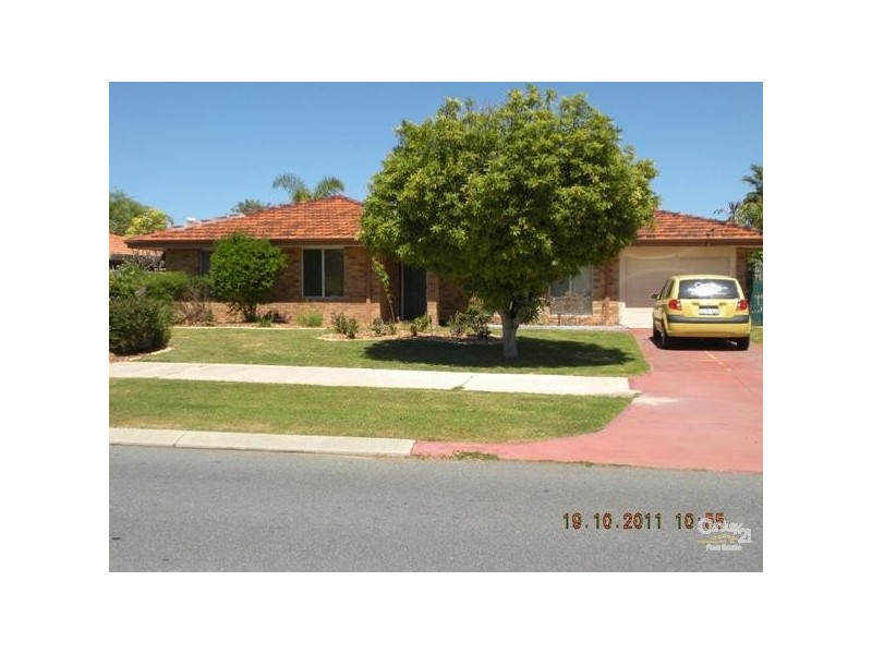 8 Breaden Drive, Cooloongup WA 6168