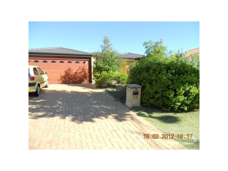 17 Arpenteur Drive, Baldivis WA 6171