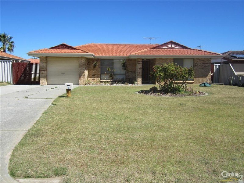 7 Glenway Loop, Cooloongup WA 6168