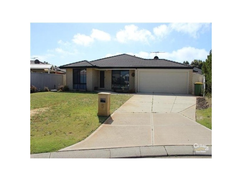 5 Uist Court, Port Kennedy WA 6172