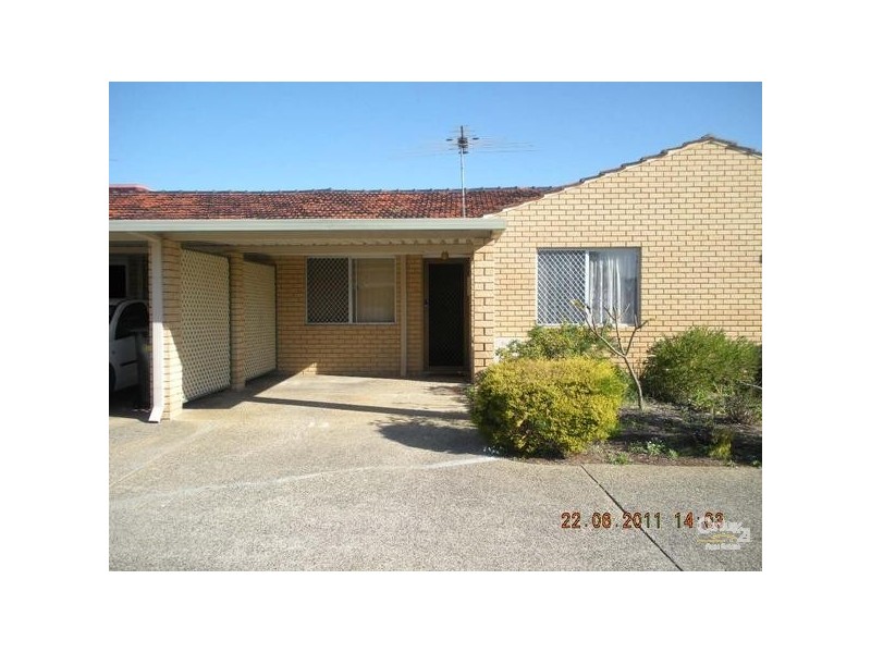 13/101 Simpson Avenue, Rockingham WA 6168