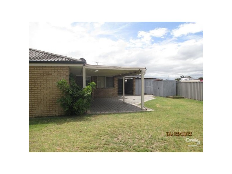 174 Willmott Drive, Cooloongup WA 6168