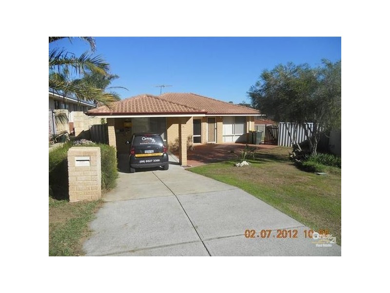 28 McNairn Cross, Leda WA 6170