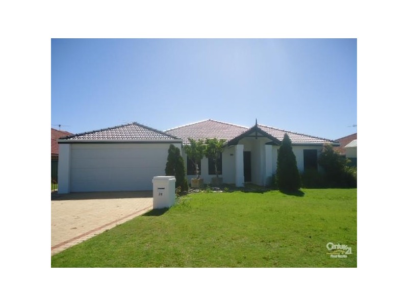 28 Bayside Boulevard, Port Kennedy WA 6172