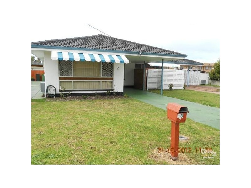 18A First Avenue, Shoalwater WA 6169