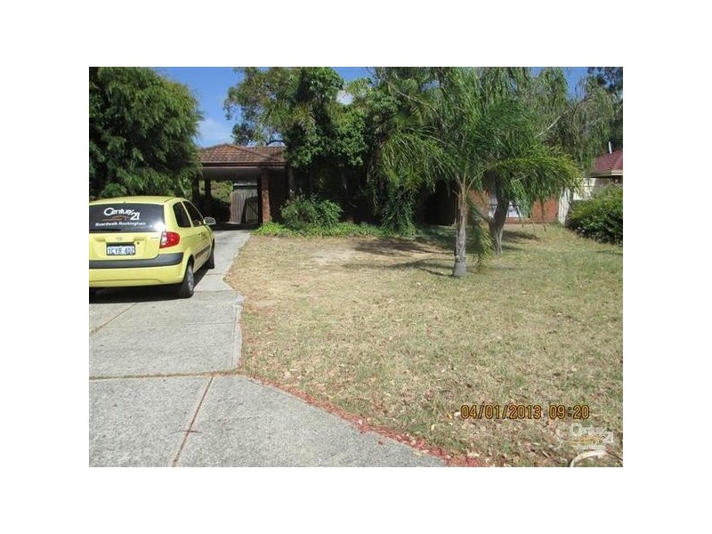 22 Cimbor Way, Parmelia WA 6167