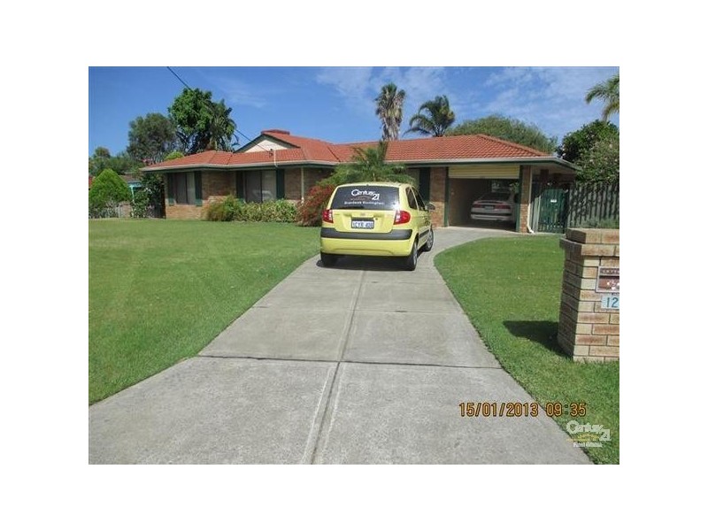 12 Voyager Court, Cooloongup WA 6168