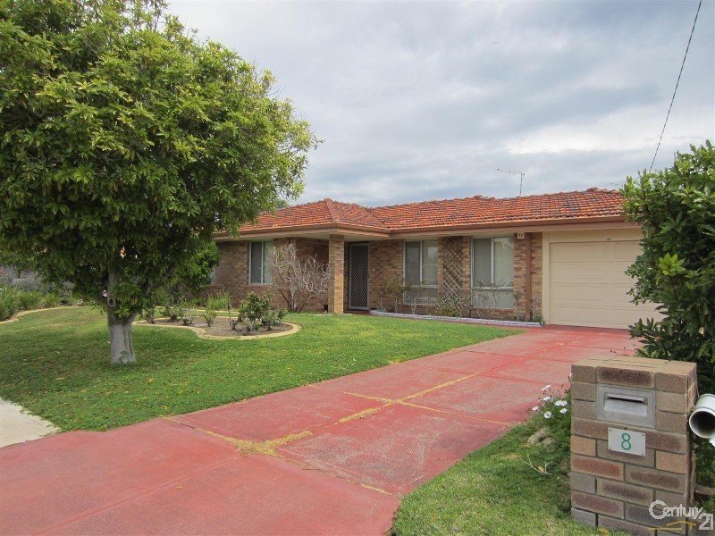 8 Breaden Drive, Cooloongup WA 6168