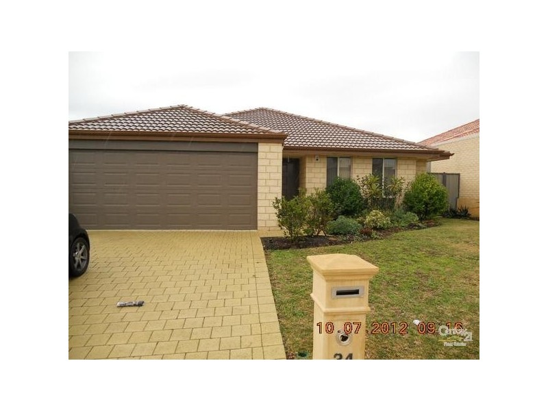34 Colreavy Ramble, Baldivis WA 6171