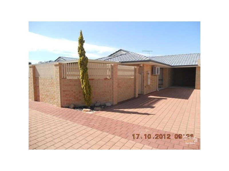 10/21 LaManche Avenue, Port Kennedy WA 6172