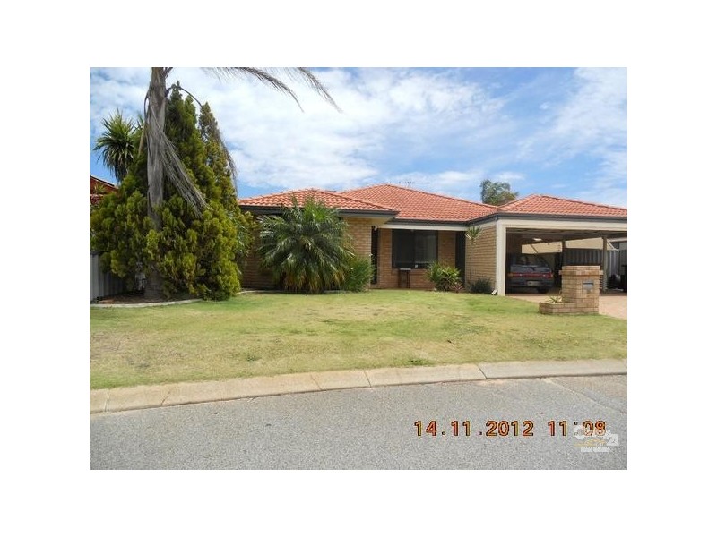 15 Dunlowe Loop, Warnbro WA 6169