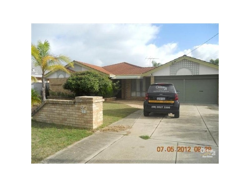 11 Minigwal Loop, Waikiki WA 6169