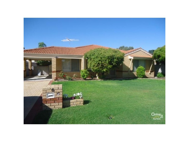 6 Link Way, Cooloongup WA 6168