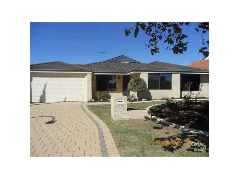 33 Arpentuer Drive, Baldivis WA 6171