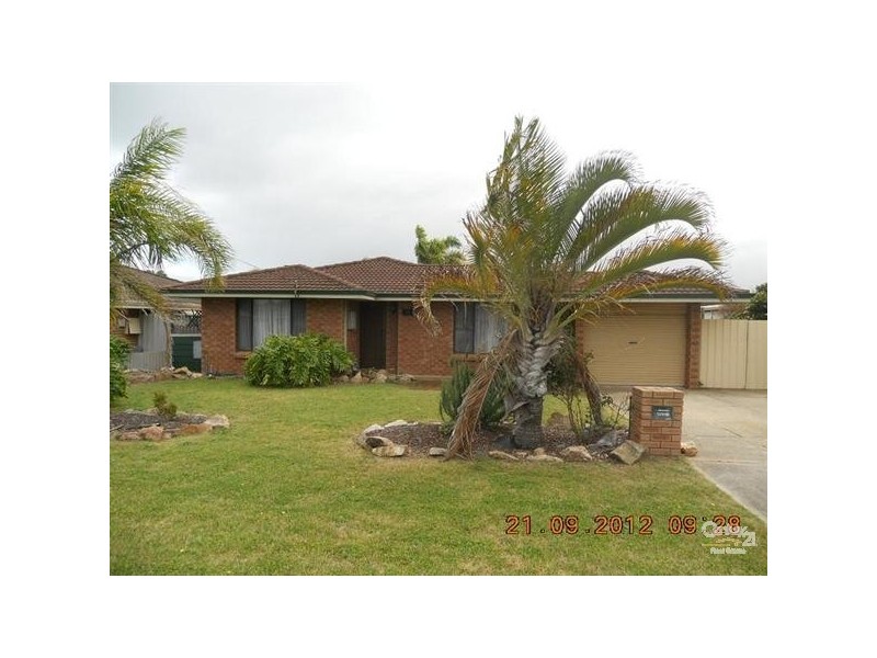 27 Hartland Way, Warnbro WA 6169