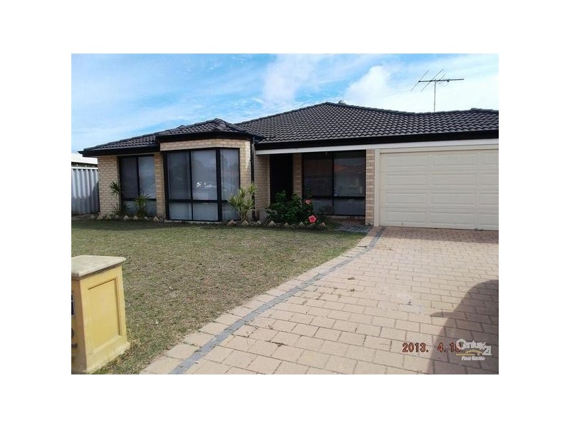 42 Tryall Avenue, Port Kennedy WA 6172