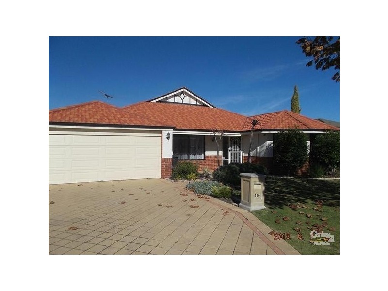 116 San Sebastian Boulevard, Port Kennedy WA 6172