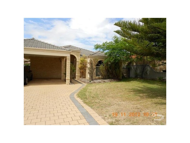 41 Galway Gardens, Warnbro WA 6169