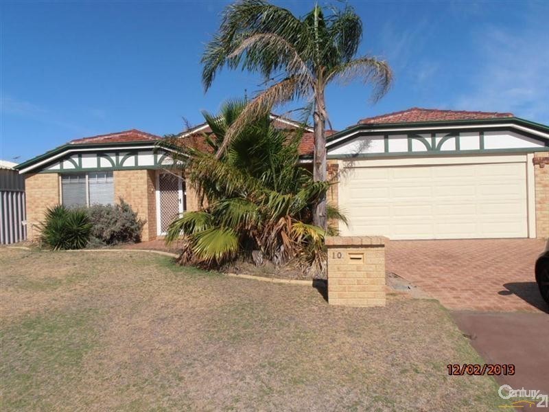 10 Jean Pierre Drive, Warnbro WA 6169
