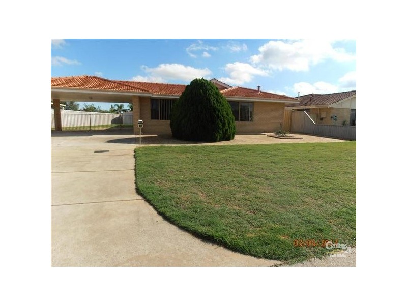 27 St Andrews Loop, Cooloongup WA 6168