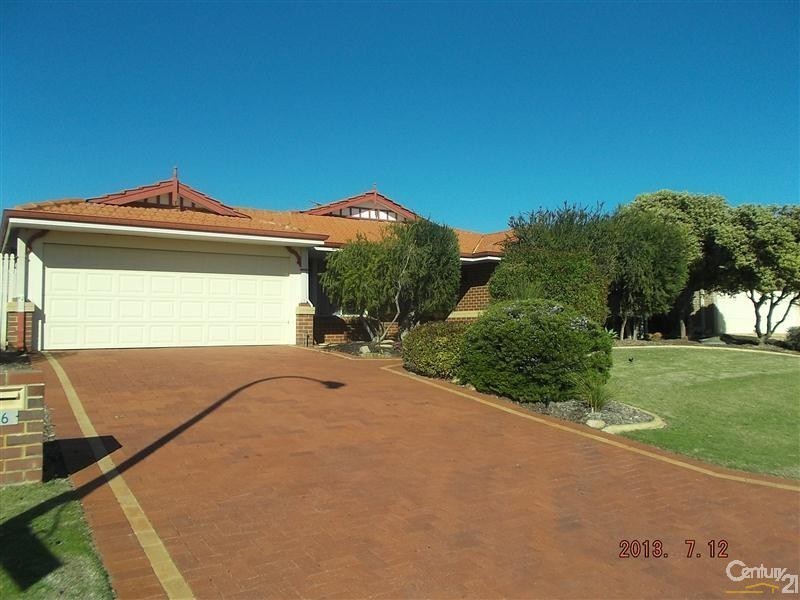 6 Rochefort Retreat, Port Kennedy WA 6172