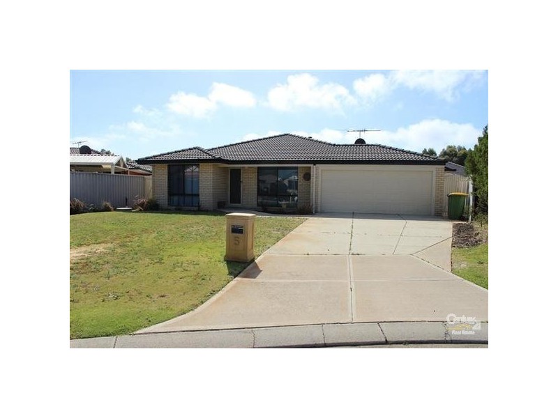 5 Uist Court, Port Kennedy WA 6172
