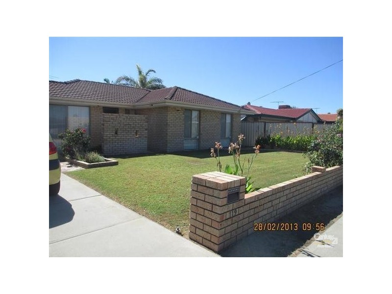 119 Willmott Drive, Cooloongup WA 6168