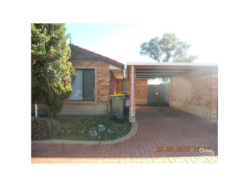 3/83 Woodbridge Drive, Cooloongup WA 6168