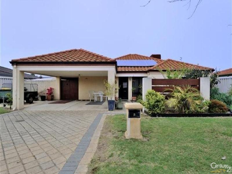 5 Springfield Court, Warnbro WA 6169
