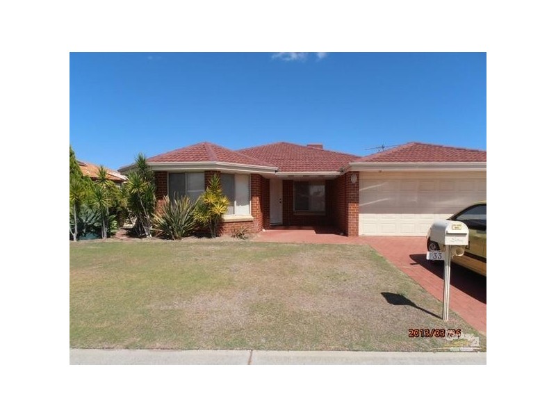 133 Bayside Boulevard, Port Kennedy WA 6172