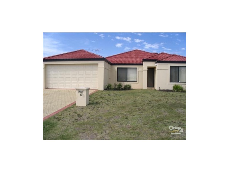 6 Kootingal Bend, Baldivis WA 6171