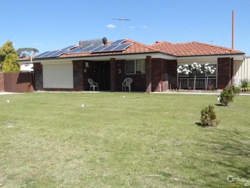 3 Merilup Court, Hillman WA 6168